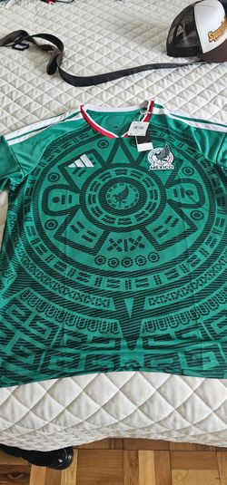 Official Fan Version Adidas Mexico Jersey NOT REPLICA!!!!!!! SIZE XL