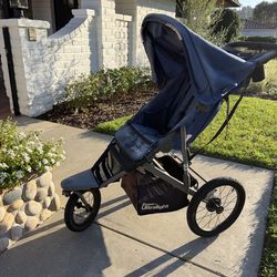 Joovy Ultralight Zoom Running Stroller