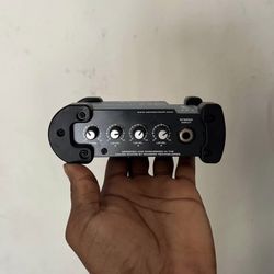 Samson 4-channel Stereo Headphone Amp