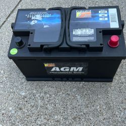 Battery Brand New Never Use For Sale $150