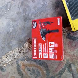 Craftsman Corded Hammer Drill