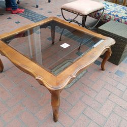 Vintage High Quality Coffee Table 