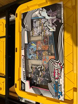 Pokemon - Unova heavy hitters premium collection
