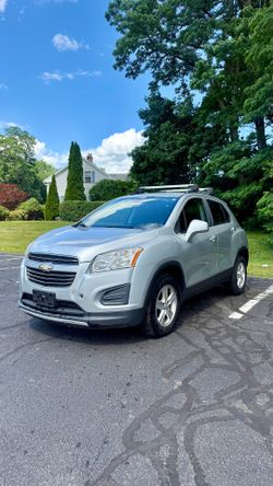 2016 Chevrolet Trax