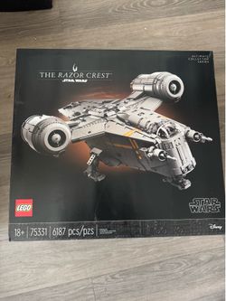 LEGO UCS Razor Crest (75331)