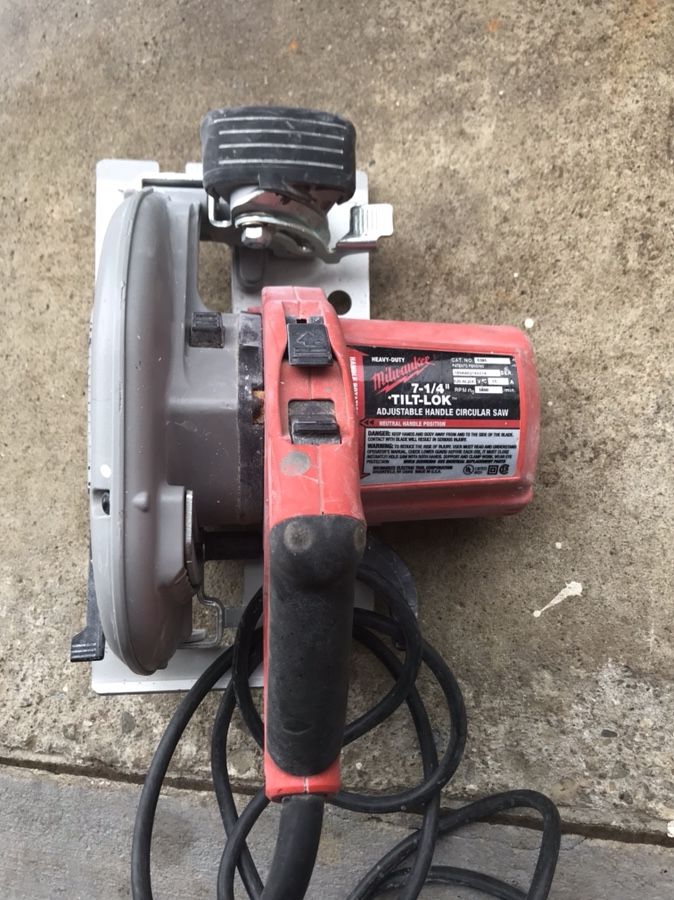 Milwaukee 6391 sale