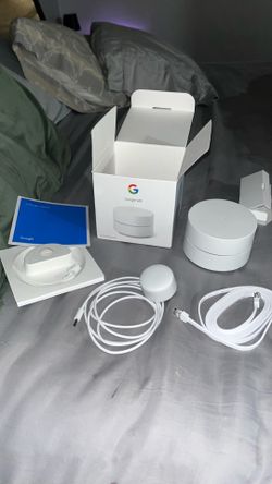 Google WiFi