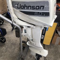 Outboard Boat Motor