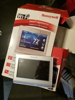 Wi fi thermostat