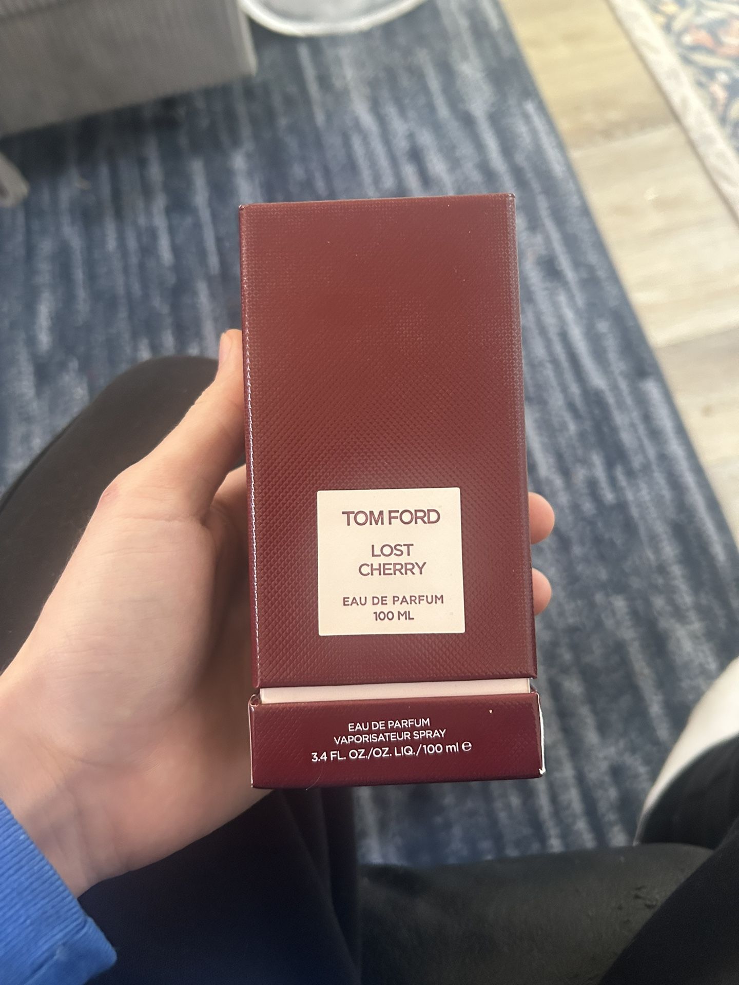 Tom Ford Lost Cherry 