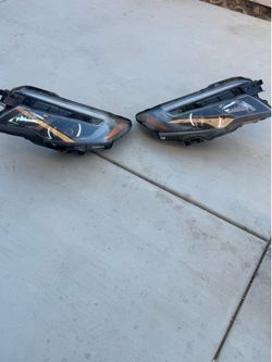 Headlights