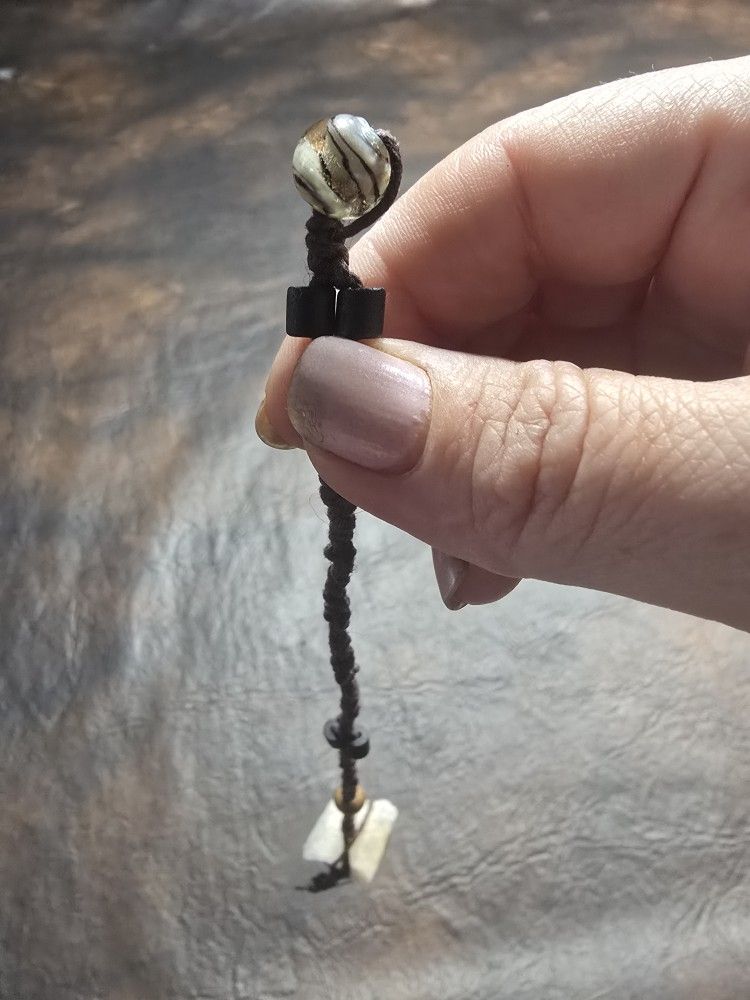 Macrame Pendulum