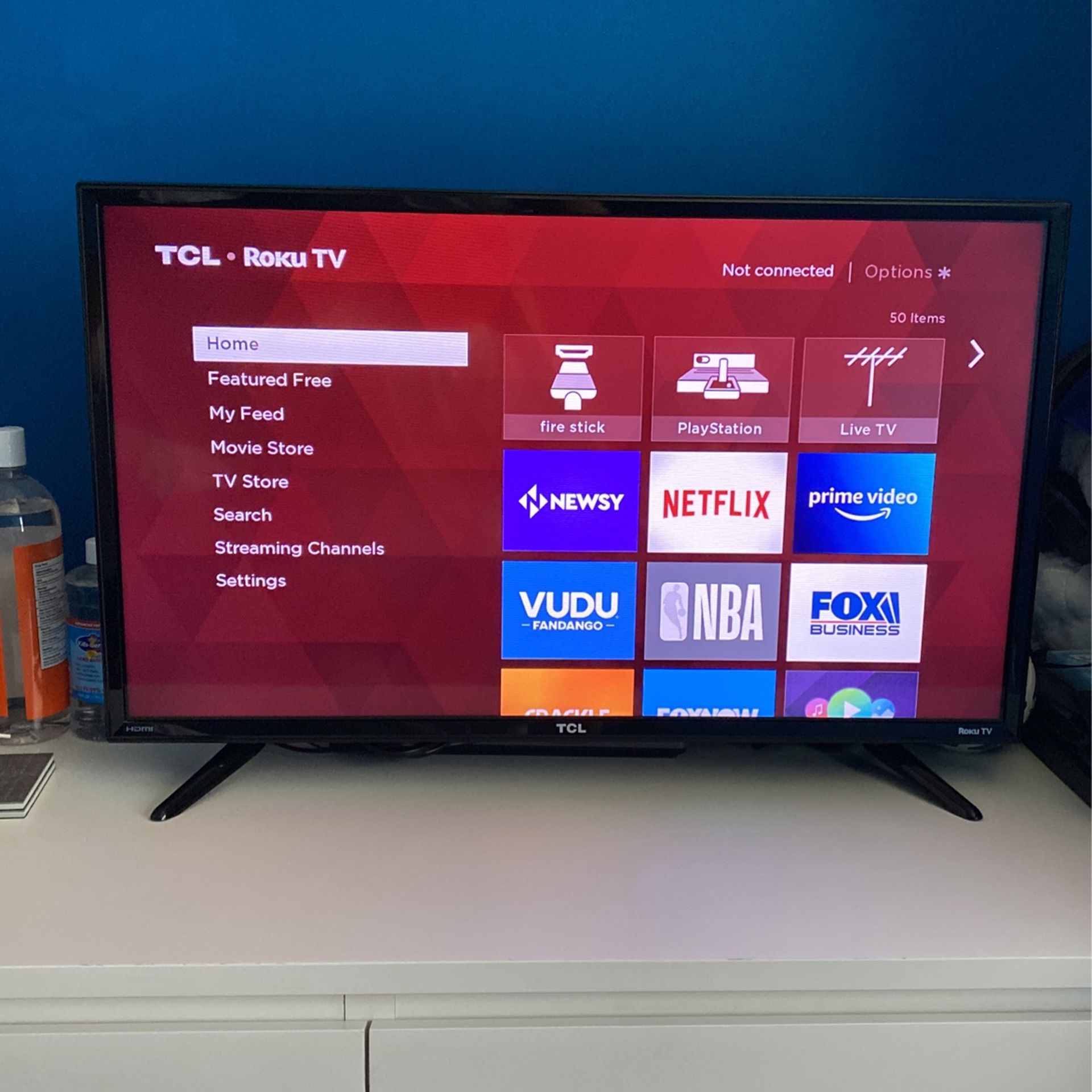 TCL Roku Tv