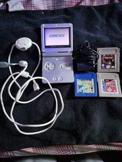 Gba sp bundle