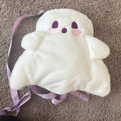 Small Ghost Backpack