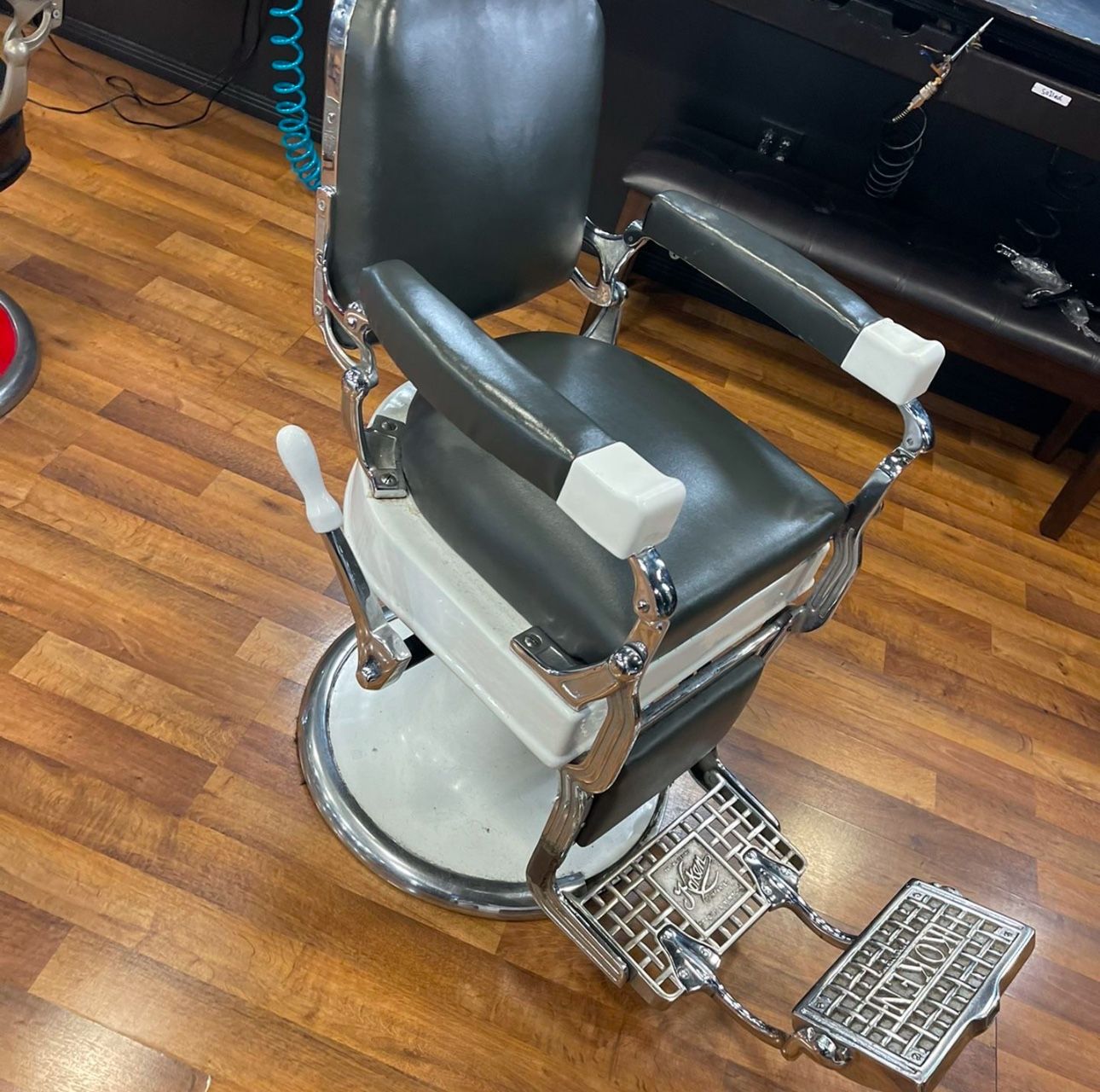 Koken Barber Chair