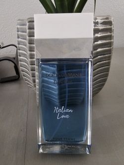 Dolce & Gabbana Purfume 