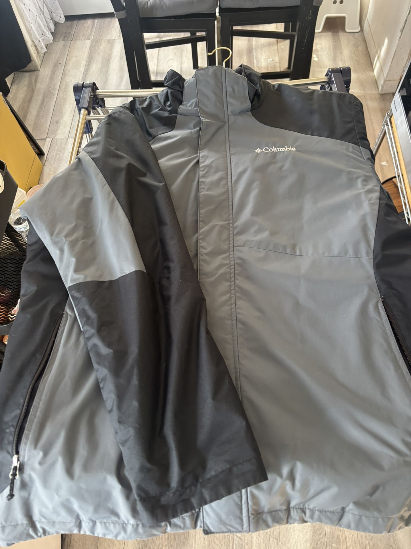Columbia Jacket Size Xl