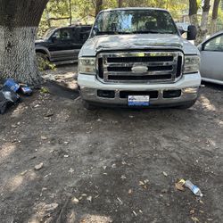 2005 Ford F-250 Super Duty