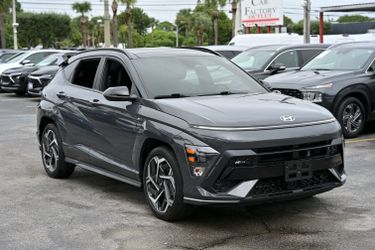 2024 Hyundai Kona