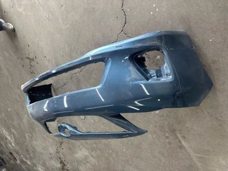 2011, 2012, 2013 Toyota Corolla S Front Bumper Cover