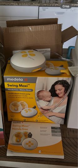 Medela Swing Maxi Hands-Free