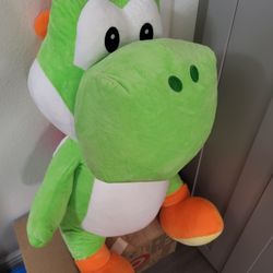 Yoshi Hard foam stuffy