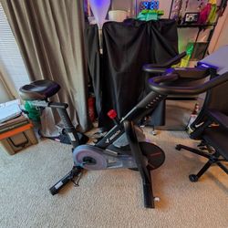 Merach Bluetooth Exercise Bike