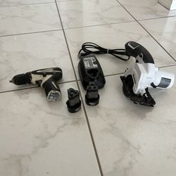 12v Makita Cordless Tools