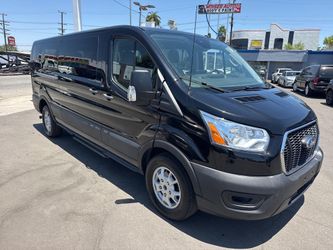 2021 Ford Transit-350 Passenger Van