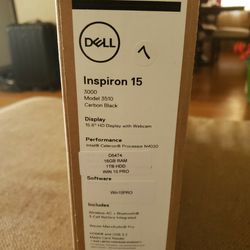 Brand New Dell Laptop