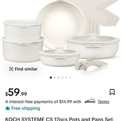 Cooking set