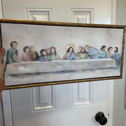 Last super canvas frame