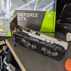 Zotac Low Profile GTX 1650 - Good Condition With Box