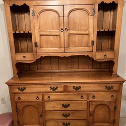 Antique Hutch 