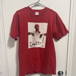 Gucci Mane X Supreme Sz Medium 