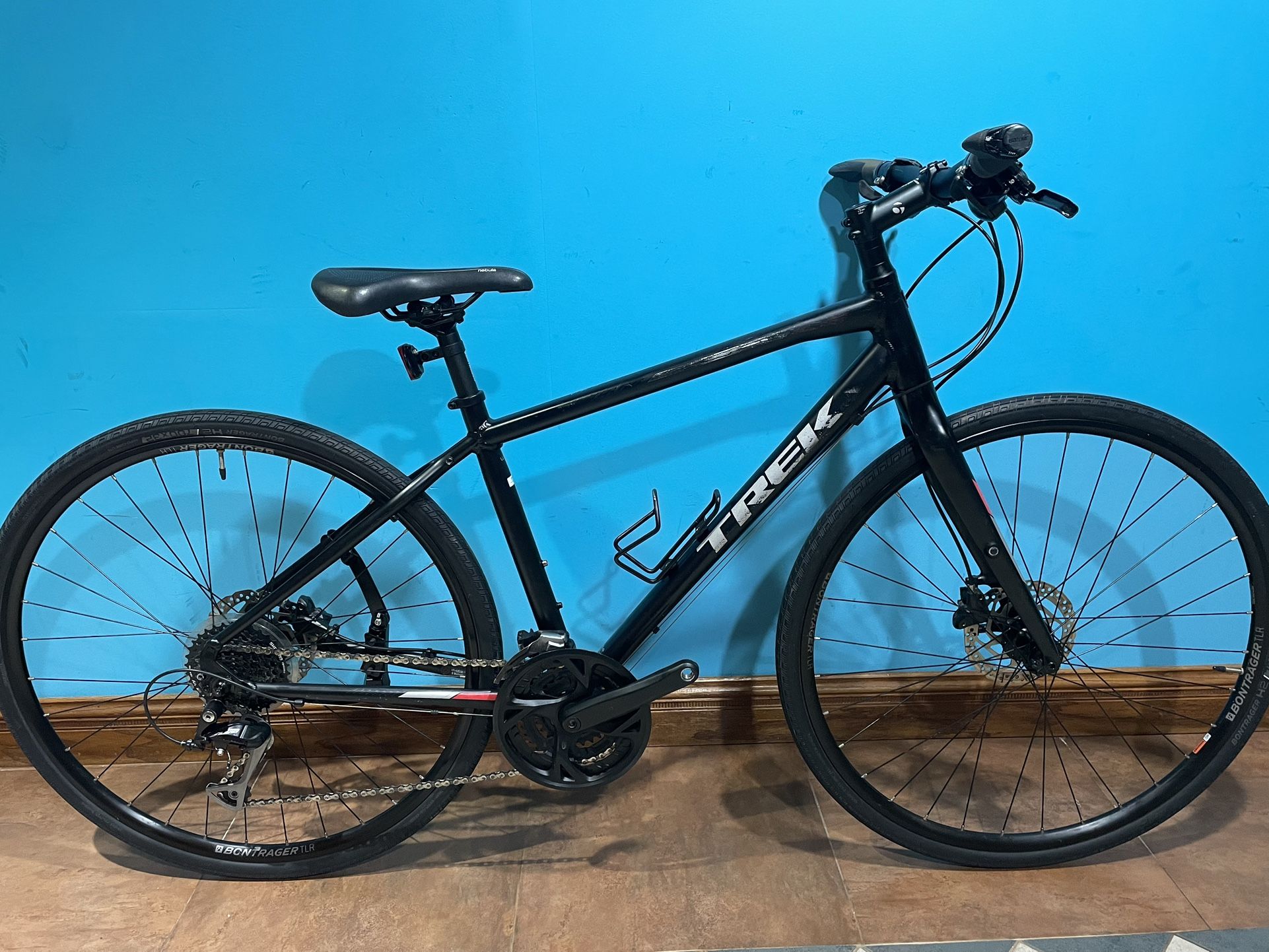 trek fx3 hybrid