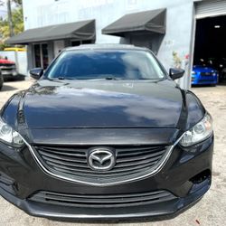 2015 Mazda MAZDA6 iTouring