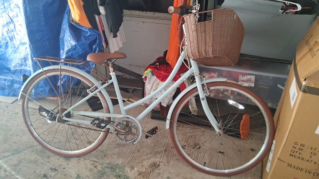 Beach Cruiser