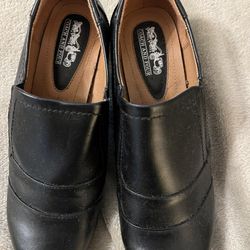 Like NEW DSW Coach And Four Slip on Ankle Boots 8.5