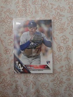 Julio Urias