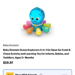 Baby Einstein Ocean Explorer