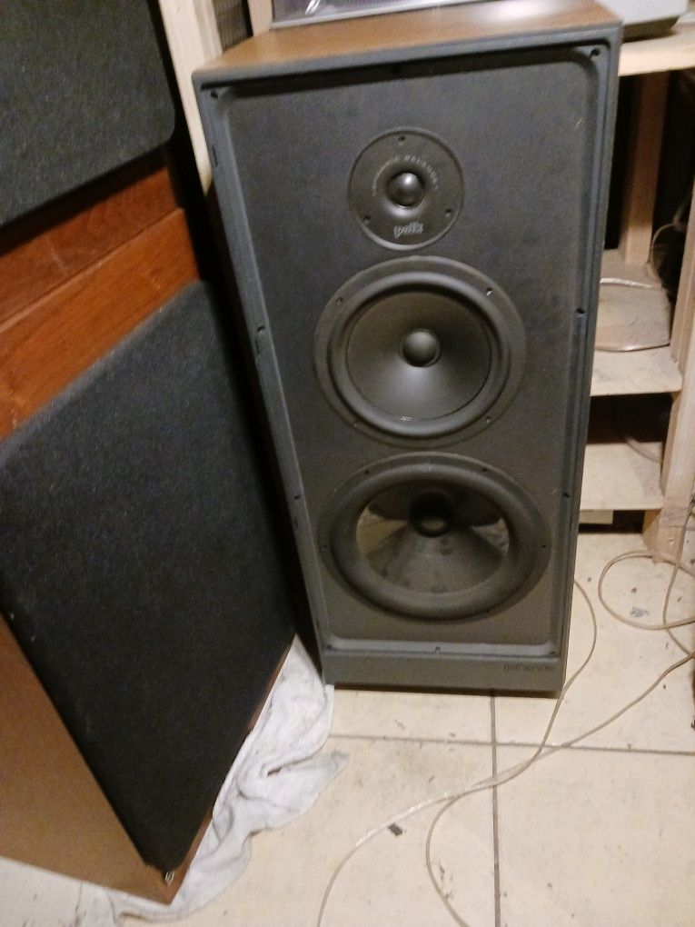 Polk Audio S10