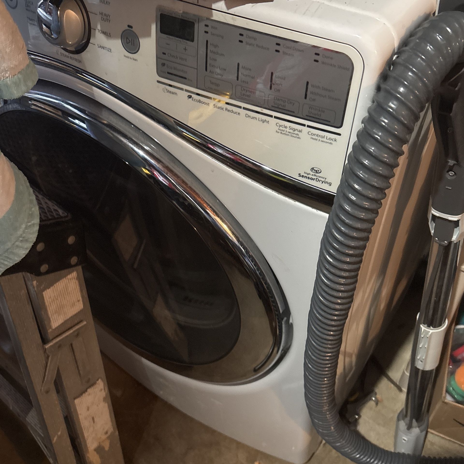 Whirlpool Dryer