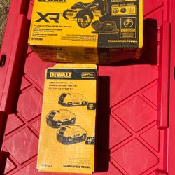 Dewalt  Cut -Off Tool   DCS438B and Battery S. DCB243-3