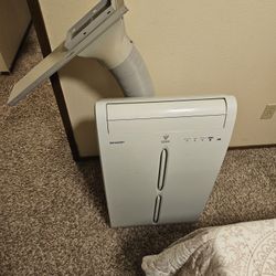 Sharp CV-P10PC 10000 BTU portable air conditioner