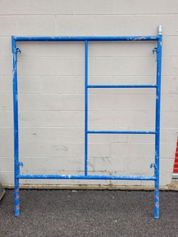 Masonry  frame 5'x6'4"