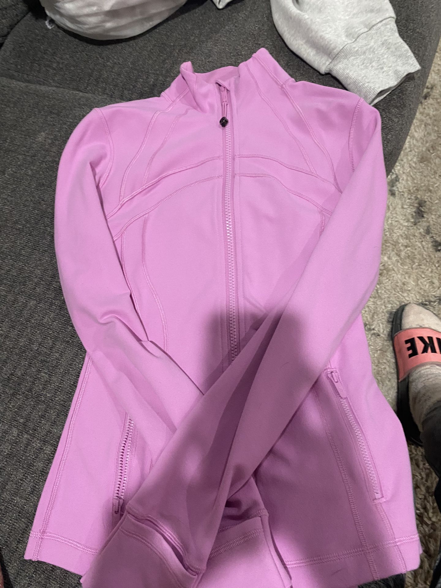 Lulu Define Jacket. Size 2