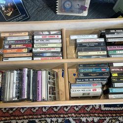 Cassette Tapes
