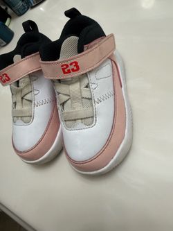 Toddler shoes